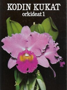 Kodin kukat - orkideat 1