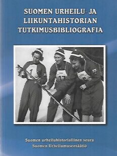 Suomen urheilu- ja liikuntahistorian tutkimusbibliografia
