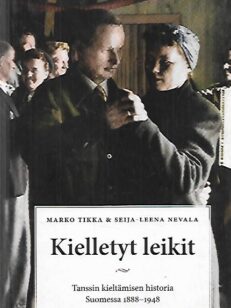 Kielletyt leikit - Tanssin kieltämisen historia Suomessa 1888-1948