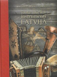 Tautas muzikas instrumenti Latvija