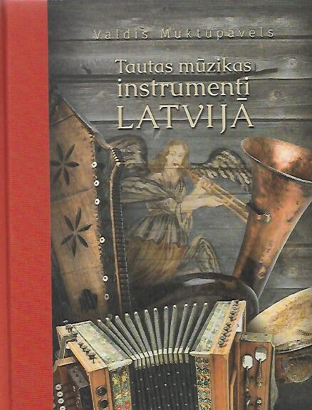 Tautas muzikas instrumenti Latvija
