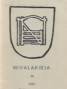 Nivalakirja IV