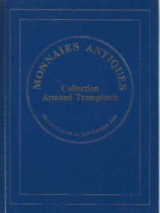 Collection Armand Trampitsch Monaco 13-14-15 Novembre 1986