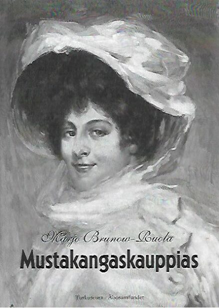 Mustakangaskauppias