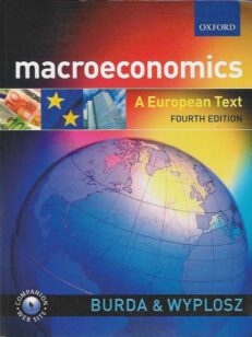 Macroeconomics A European Text
