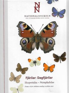 Nationalnyckeln till sveriges flora och fauna - Fjärilar: Dagfjärilar