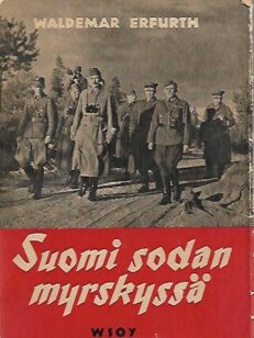 Suomi sodan myrskyssä 1941-1944
