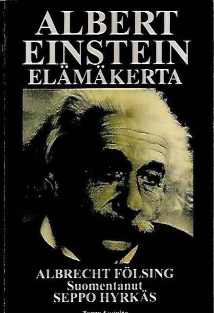 Albert Einstein - elämäkerta