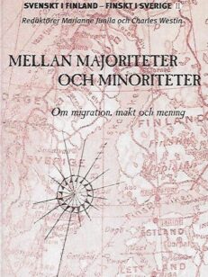 Svenskt i Finland-Finskt i Sverige 2 - Mellan majoriteter och minoriteter