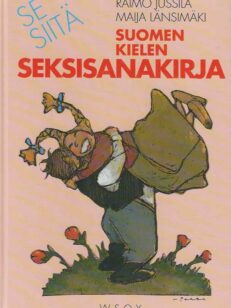Suomen kielen seksisanakirja