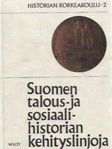 Suomen talous- ja sosiaalihistorian kehityslinjoja