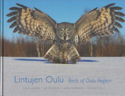 Lintujen Oulu - Birds of Oulu Region