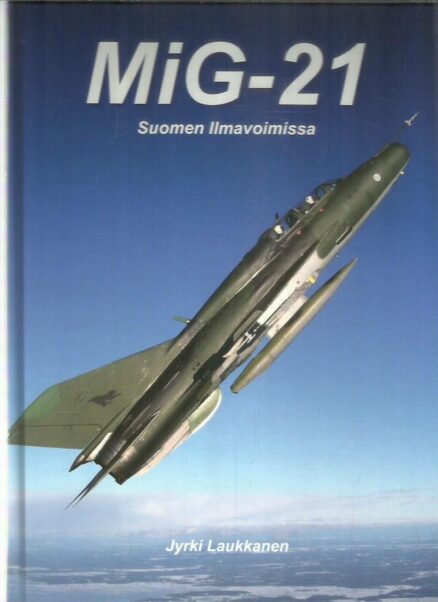 MiG-21 Suomen ilmavoimissa