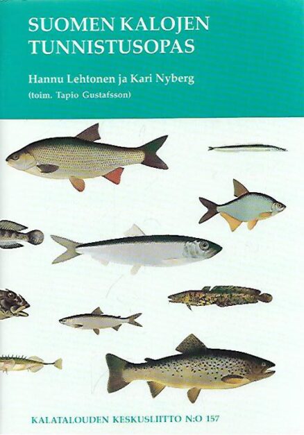 Suomen kalojen tunnistusopas