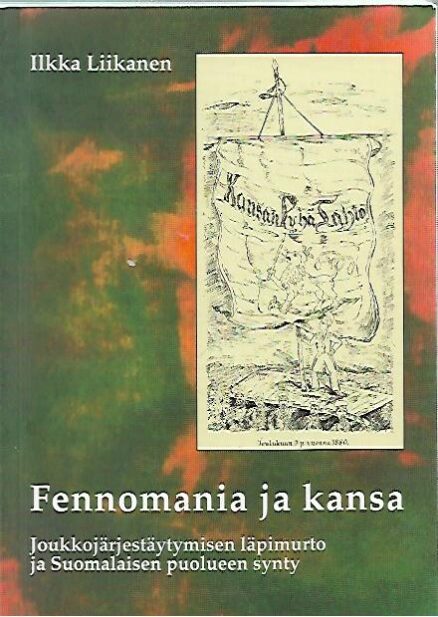 Fennomania ja kansa