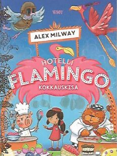 Hotelli Flamingo kokkauskisa
