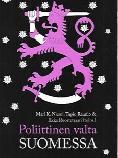 Poliittinen valta Suomessa