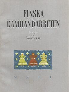 Finska damhandarbeten