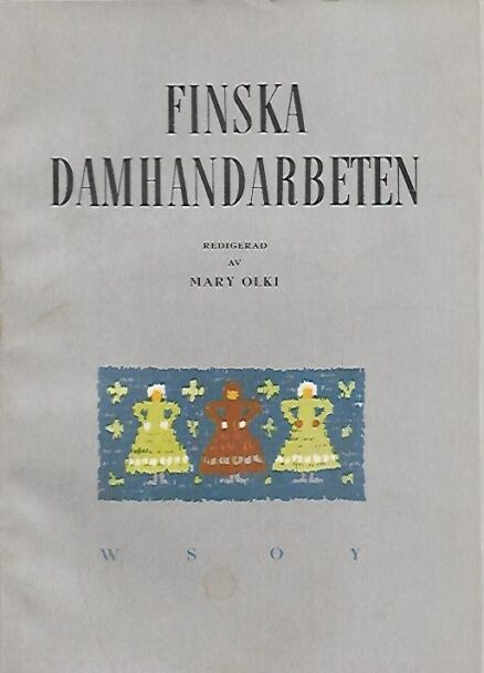 Finska damhandarbeten