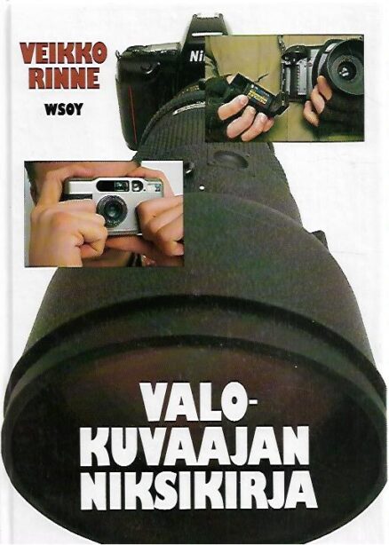 Valokuvaajan niksikäsikirja