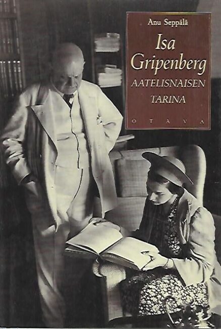 Isa Gripenberg - Aatelisnaisen tarina