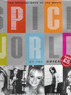 Spice World - The Official Book of the Movie