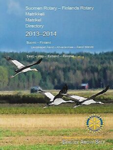 Suomen Rotary Matrikkeli 2013-2014