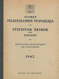 Suomen tilastollinen vuosikirja 1942