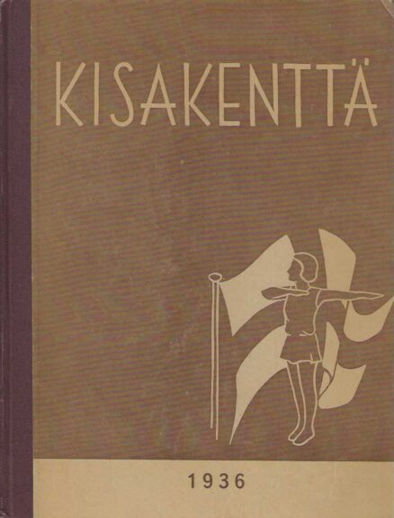 Kisakenttä vuosikerta 1936