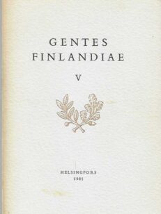 Gentes Finlanddiae V