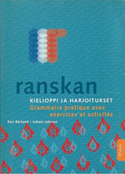 Ranskan kielioppi ja harjoitukset