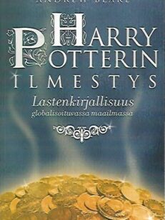 Harry Potterin ilmestys - Latenkirjallisuus globalisoituvassa maailmassa