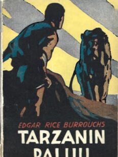 Tarzanin paluu