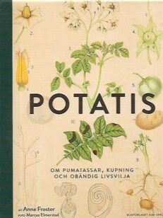 Potatis - Om pumatassar, kupning och obändig livsvilja