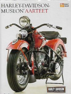 Harley-Davidson -museon aarteet