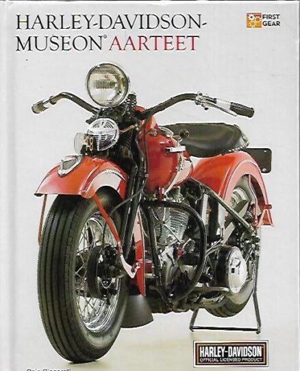 Harley-Davidson -museon aarteet