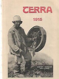 Terra 1915 - Maantieteellisen yhdistyksen aikakauskirja - Geografiska föreningens tidskrift