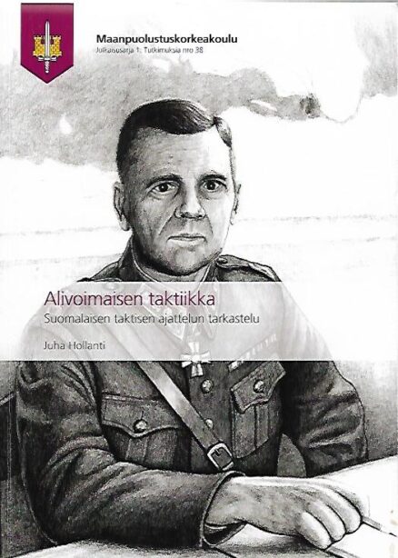 Alivoimaisen taktiikka