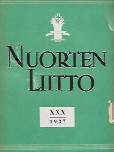Nuorten liitto - Suomen Nuorison liiton vuosikirja XXX 1937