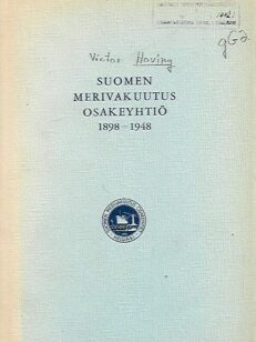 Suomen merivakuutusosakeyhtiö 1898-1948