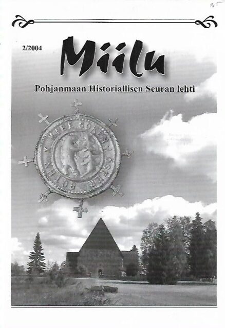 Miilu 2/2004 - Pohjanmaan Historiallisen Seuran lehti