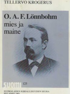 O. A. F. Lönnbohm mies ja maine