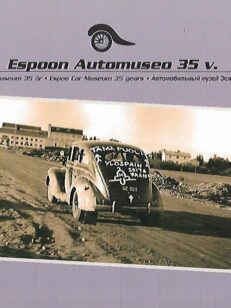 Espoon automuseo 35 v.