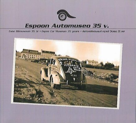 Espoon automuseo 35 v.