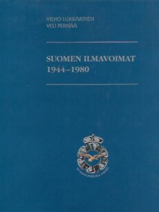 Suomen ilmavoimat 1944-1980