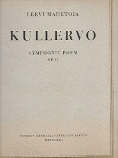 Kullervo - Symphonic poem op. 15