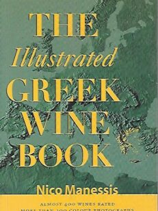 The Illustrated Greek Wine Book