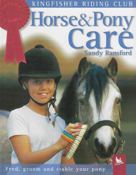 Horse & Pony Care