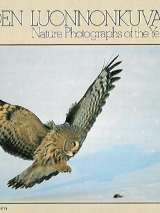 Vuoden luonnonkuvat 95 = Nature Photographs of the Year 95