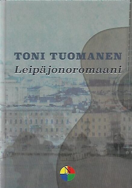 Leipäjonoromaani